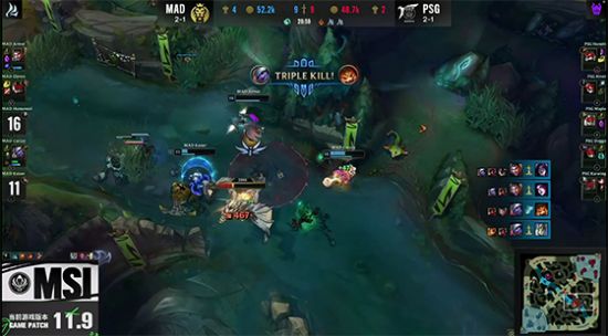 CAC 2025成功举办点燃上海电竞热潮